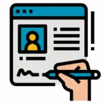 Registrasi Dengan Teknologi Tinggi Hanya<b> 3 Menit Beres </b>Tanpa Ribet Sama Sekali