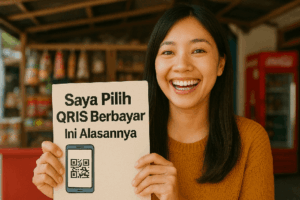 QRIS berbayar terbaik