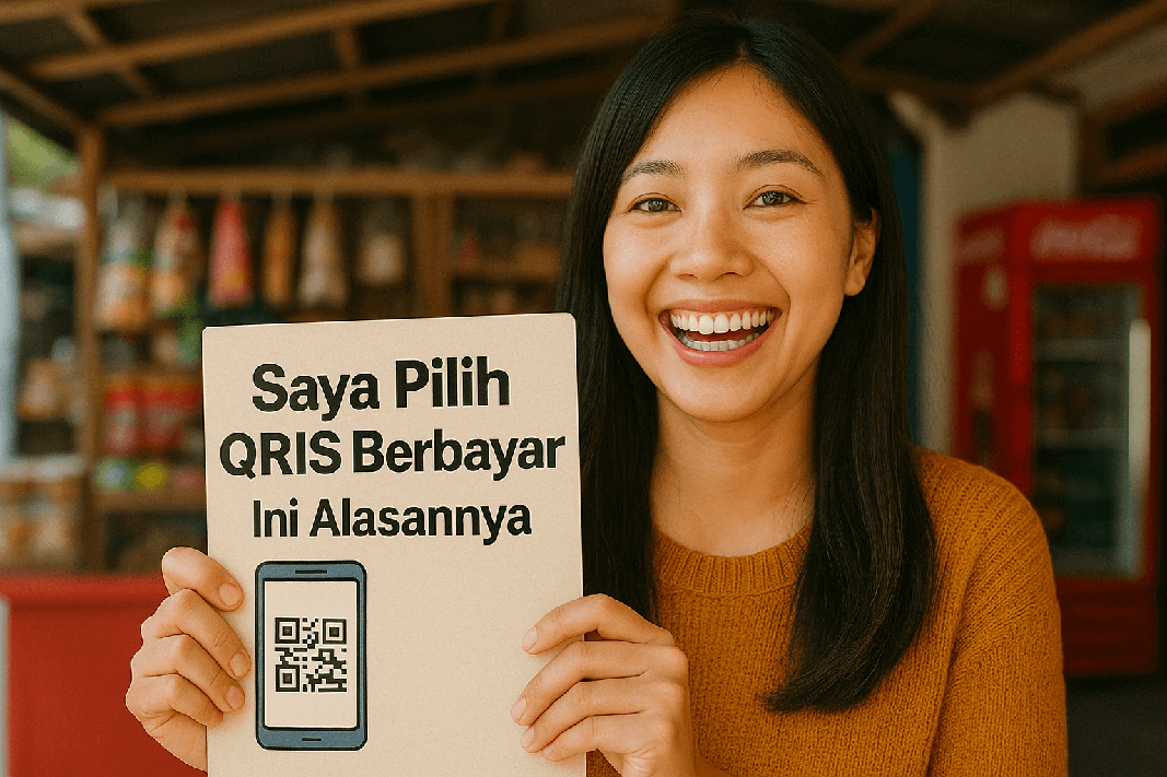 QRIS berbayar terbaik