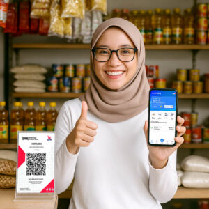 Buat QRIS InstaQRIS