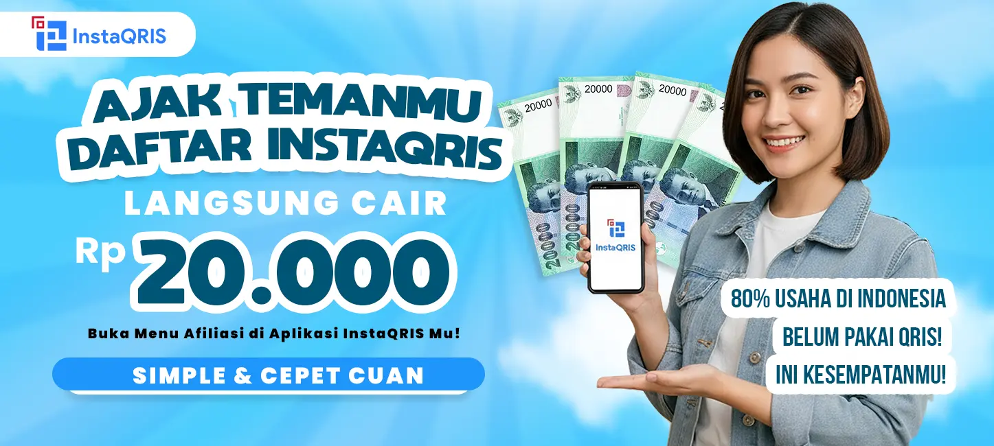 Ajak Teman Instaqris