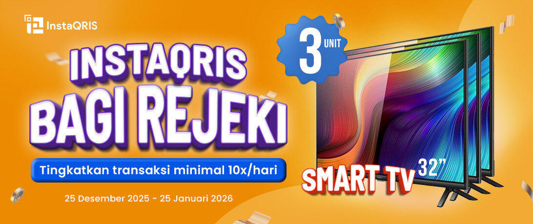 InstaQRIS Bagi Rejeki